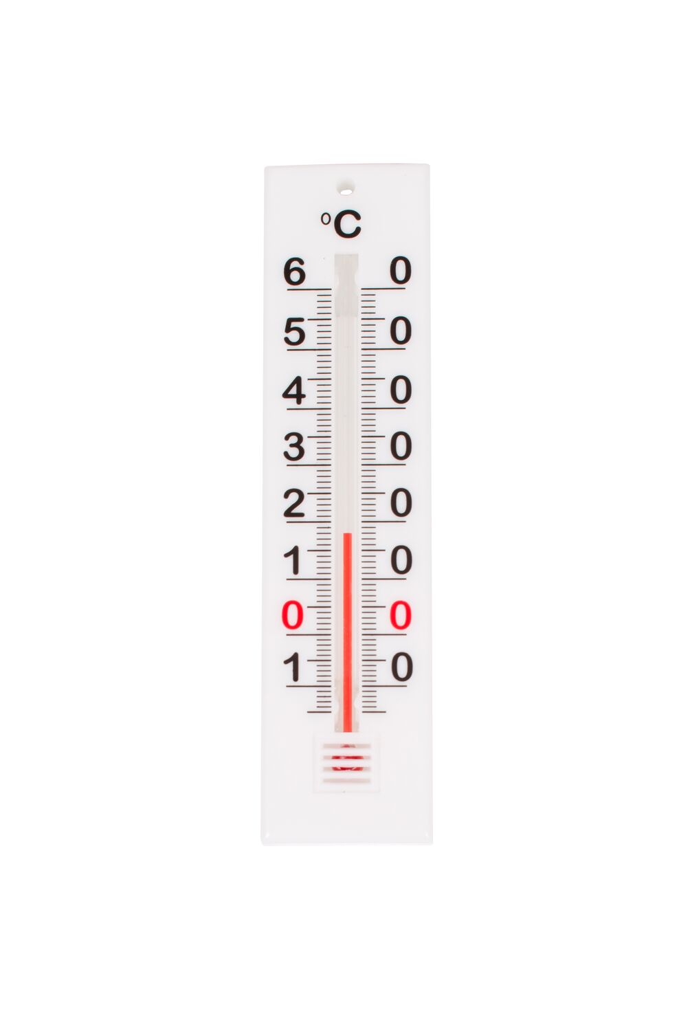 thermomètre plastique 14 cm - STIL