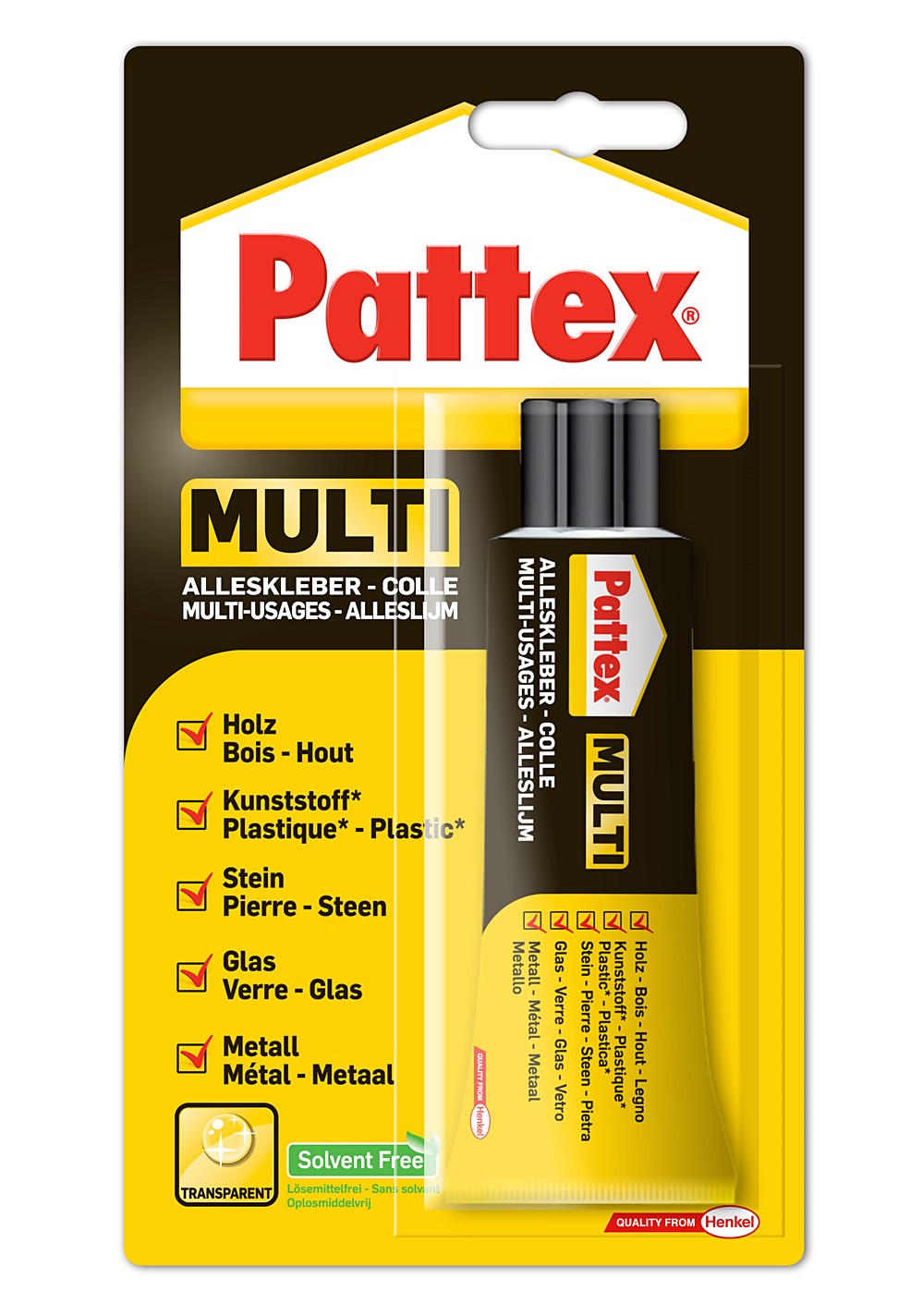 Colle multiusage 50gr - PATTEX