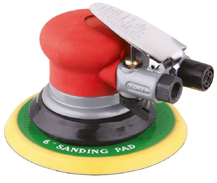 Ponceuse excentrique pro - MECAFER