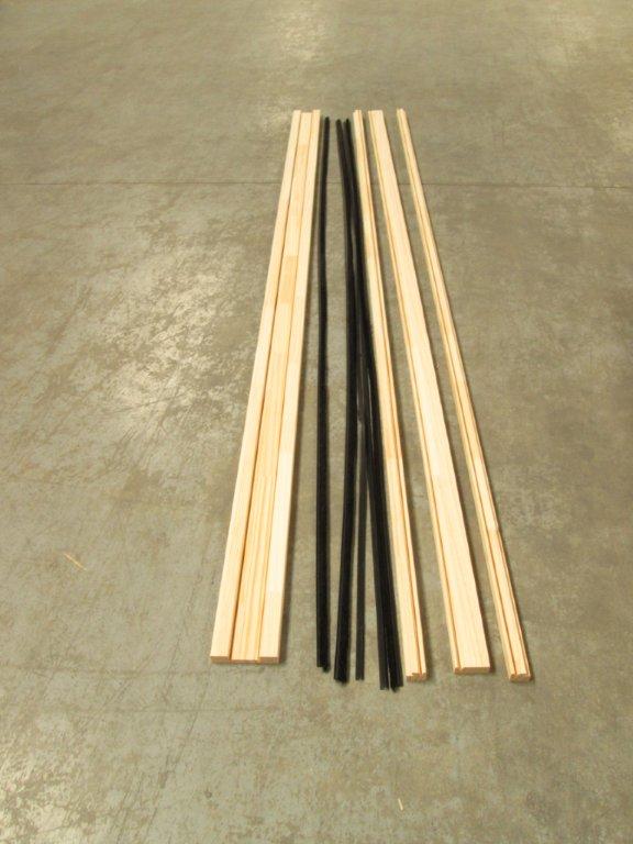 Habillage kit MDF - MISTER KOULISS