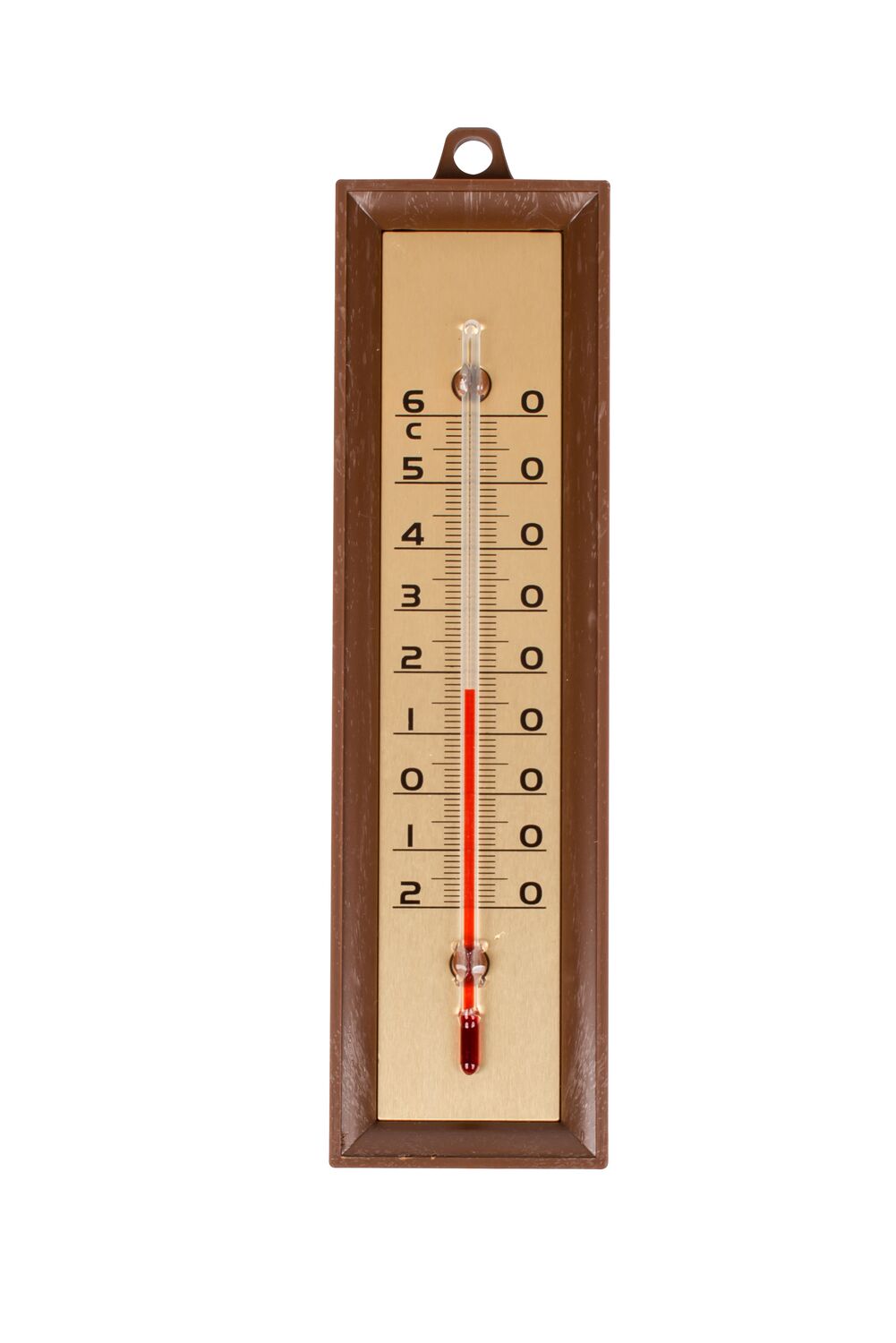 thermomètre plastique 16 cm - STIL
