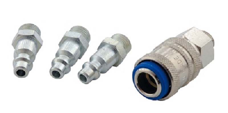 Kit couplage complet 1/4 M - MECAFER