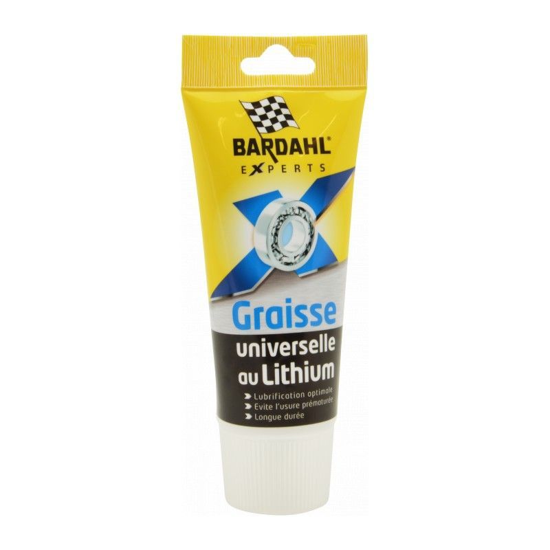 Graisse universelle au lithium - BARDHAL