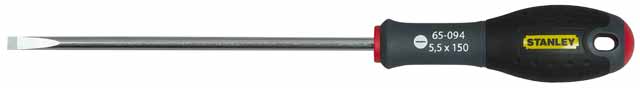 Tournevis électricien 5,5x150 - STANLEY