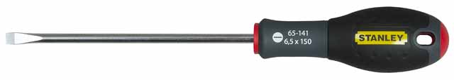 Tournevis mécanicien 6,5X150MM - STANLEY