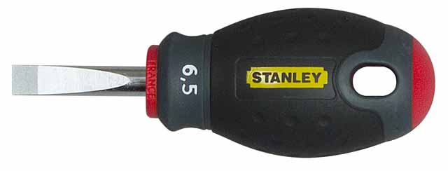 Tournevis électricien boule - STANLEY