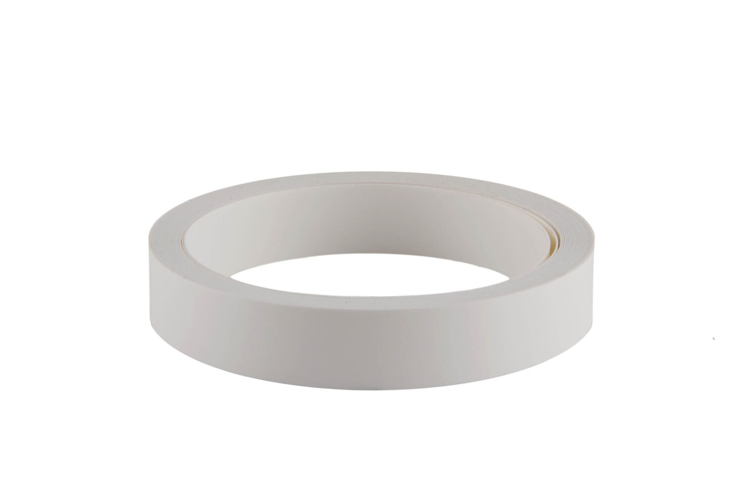 Bande de chant mélaminée auto-adhésif blanc 16mm x 5ml