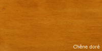 Vernis BSC satiné 0.25L chêne doré - SYNTILOR