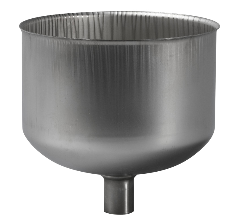 Purge en inox ∅ 153mm - TEN