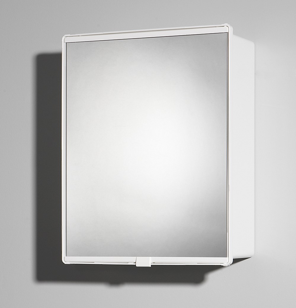 Armoire toilette plastique seia h40xl31.5xp14cm - PIERRE PRADEL