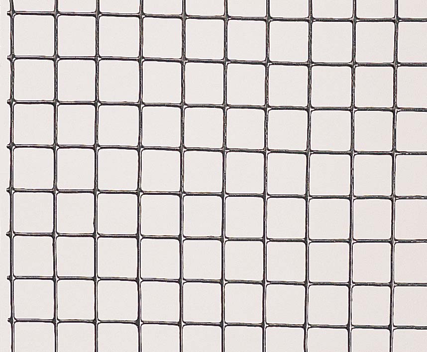 Maille fensanet 12 (12,7x12,7x0,8mm) metal 1x5m - INTERMAS