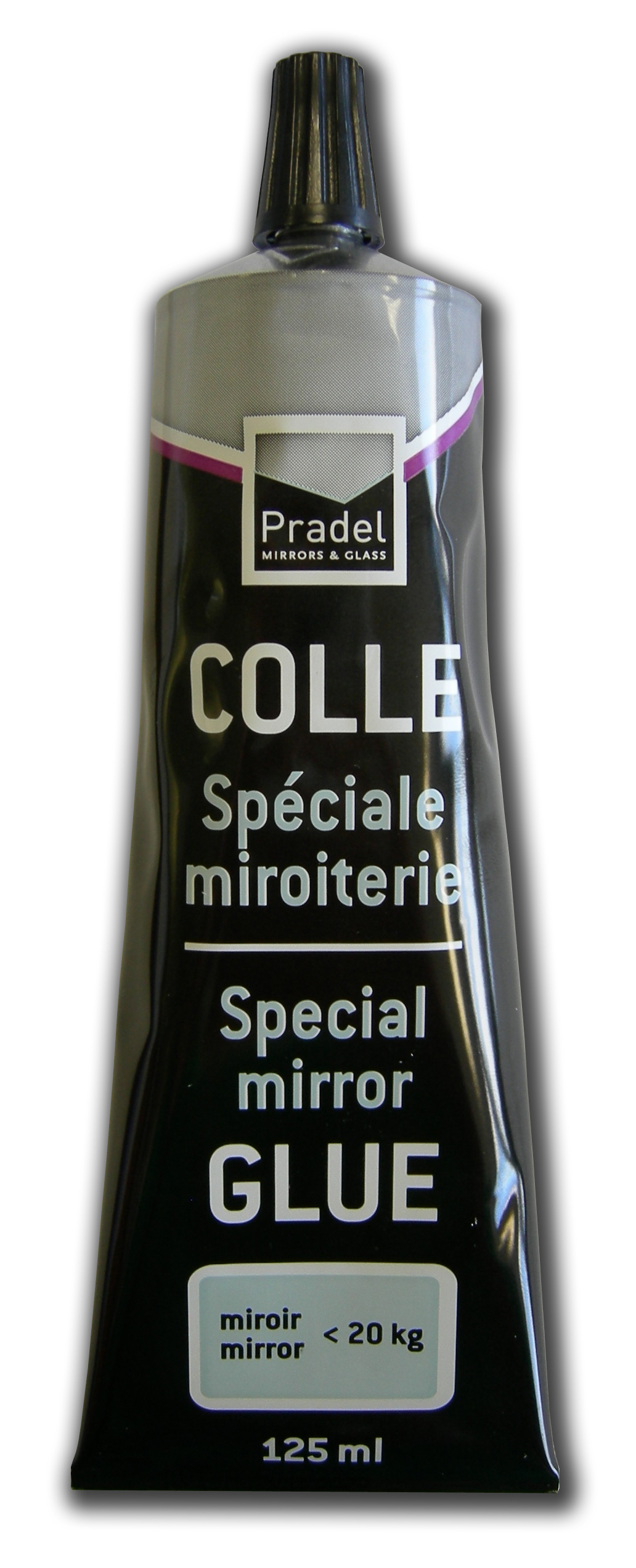 Colle pour miroir 125 ml - PRADEL