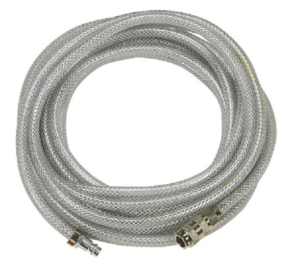 Tuyau PVC  tressé 6*11 7.5M - MECAFER
