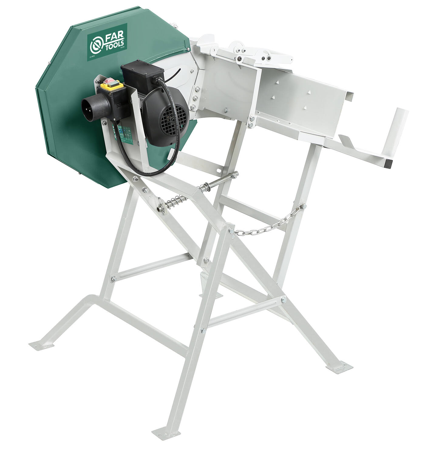 Scie à bûche électrique LS 405 - 2200W - FARTOOLS