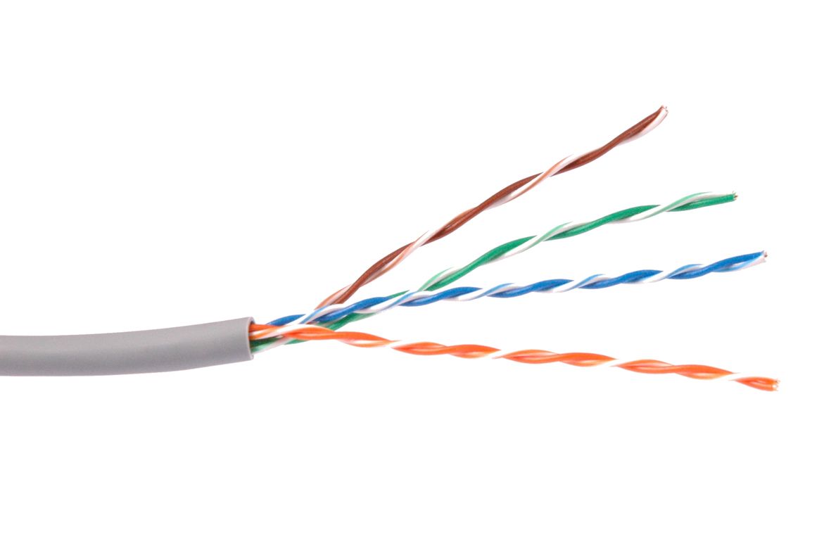 Cable réseau informatique rj45 (vendu au mètre)