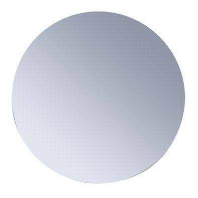 4 Miroirs ronds Ø10cm - PRADEL