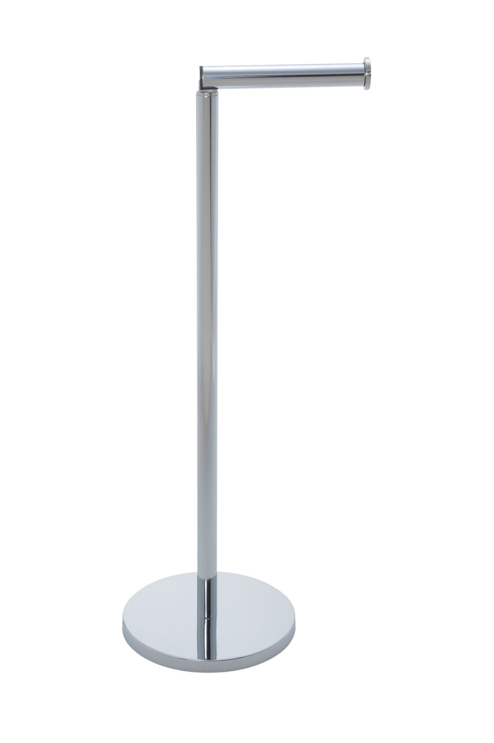 Porte-papier toilette inox - WENKO