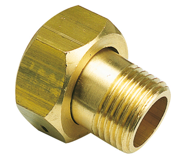 Raccord 2 pièces écrou 20/27 mâle 20/27