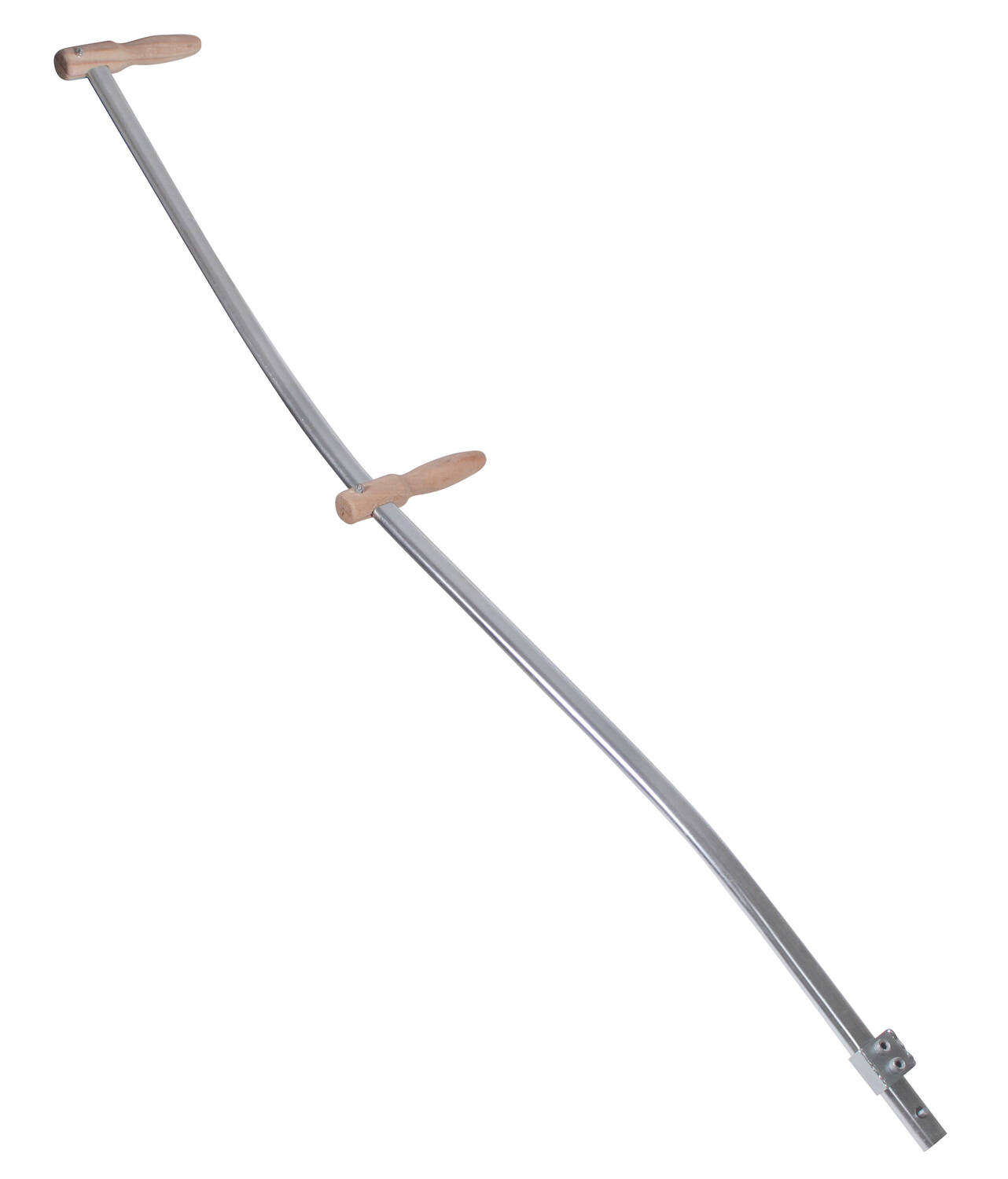 MANCHE DE FAUX ALU
