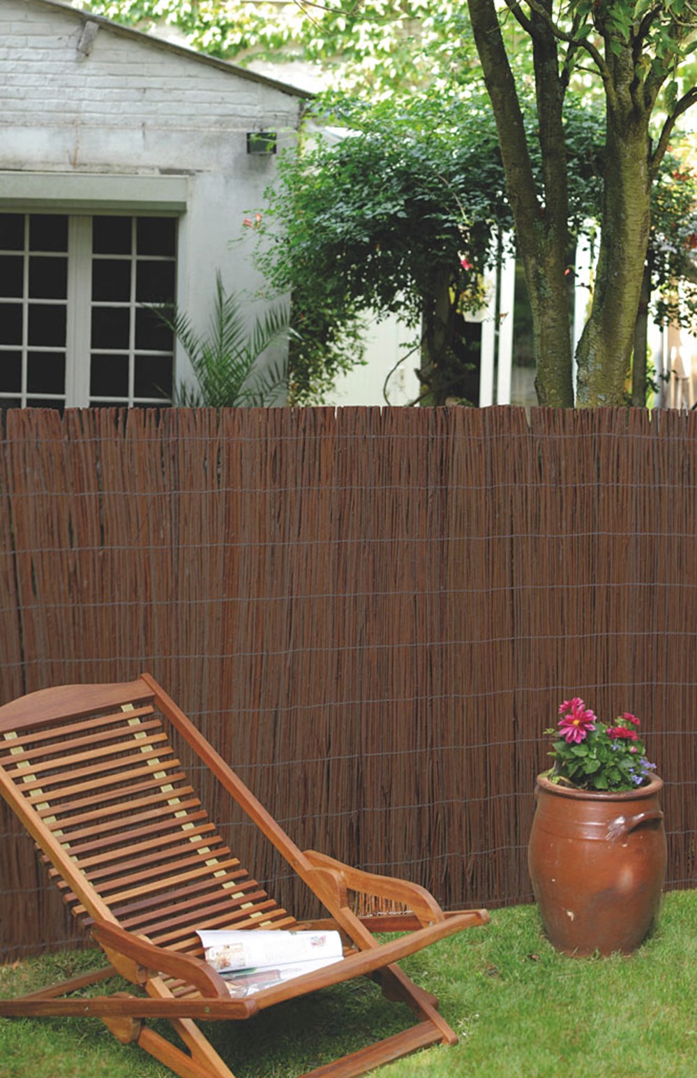 Canisse osier Vimet occultation naturelle 1,50x3m - NORTENE