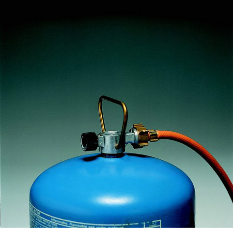 Robinet Relais chalumeau pour gaz butane - CAMPINGAZ