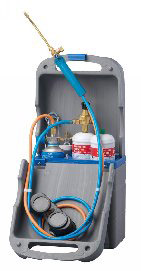 Poste à souder Bigaz Oxypower CV 220 - CAMPINGAZ