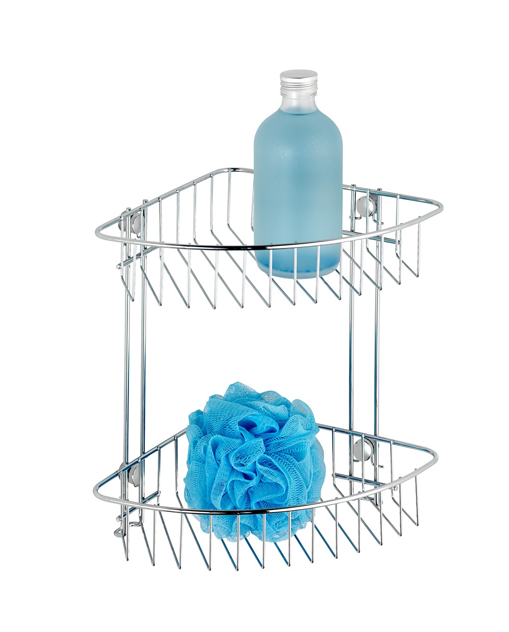 Etagère d'angle Classic 2 niveaux - WENKO
