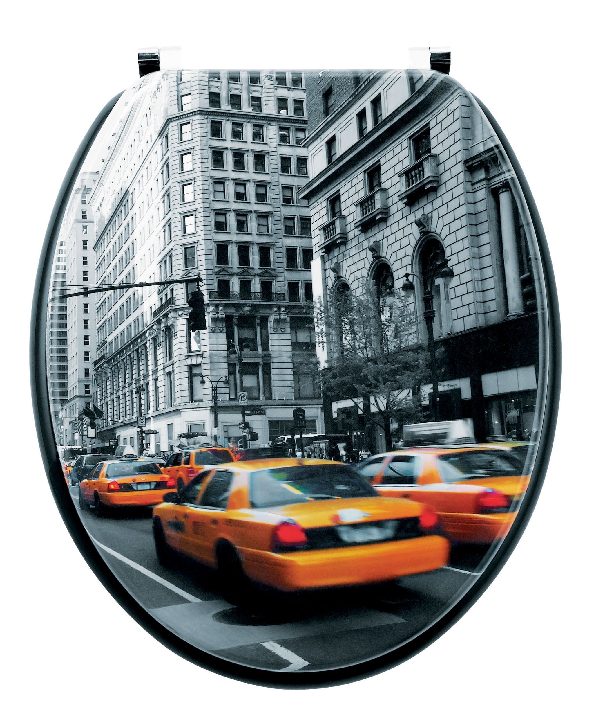 abattant trendy line city - WIRQUIN