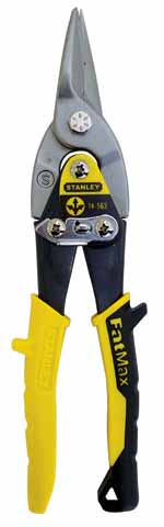 Cisaille aviation universelle 250mm coupe droite - STANLEY FATMAX