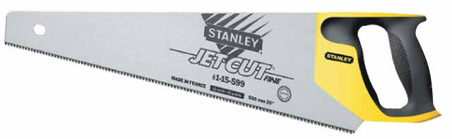 SCIE ÉGOÏNE JETCUT COUPE FINE PETITE SECTION 
