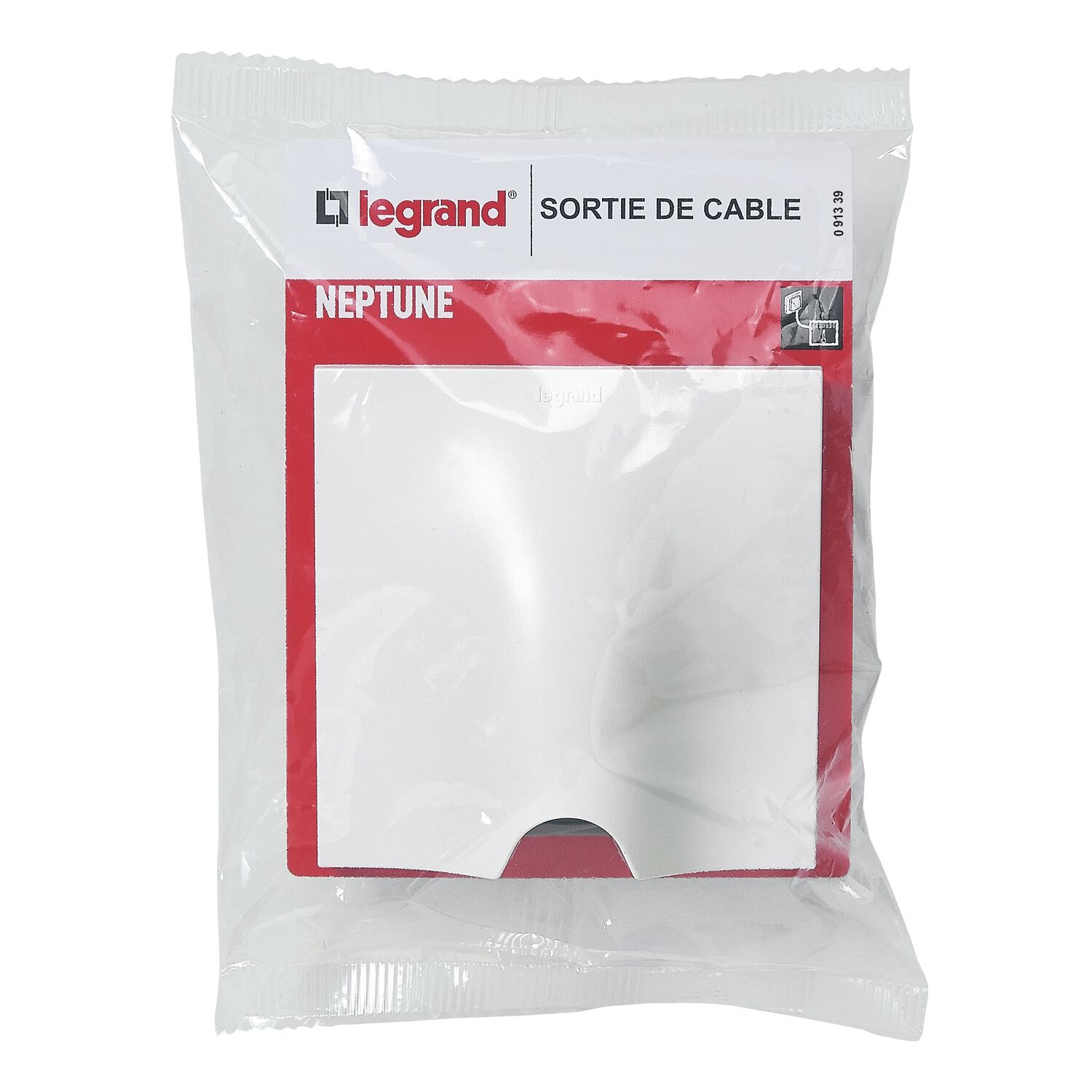 Sortie de câble - LEGRAND