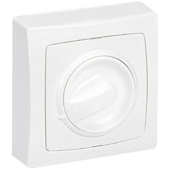 Poussoir ASL blanc - LEGRAND