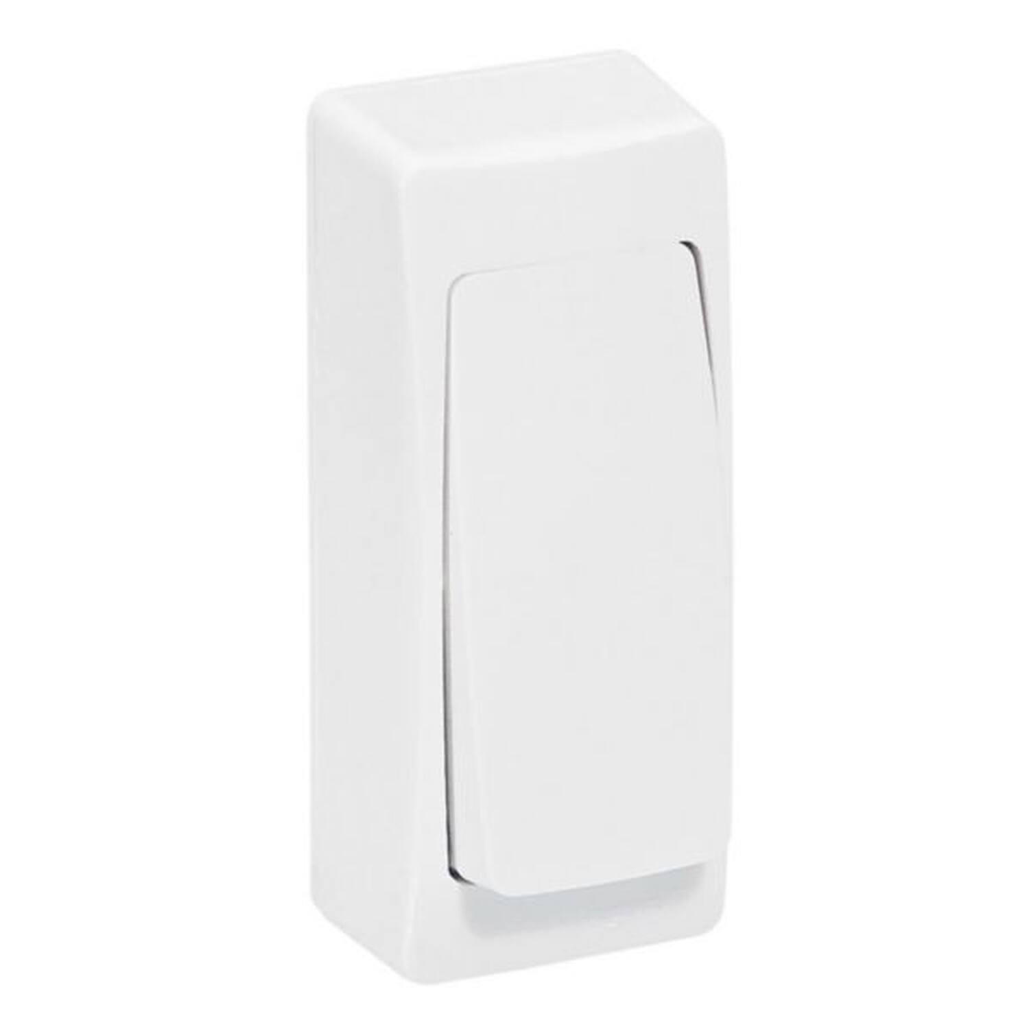 POUSSOIR ASL BLANC