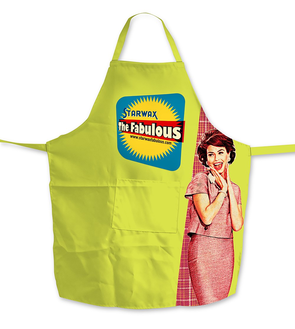 Tablier Fabulous  - STARWAX