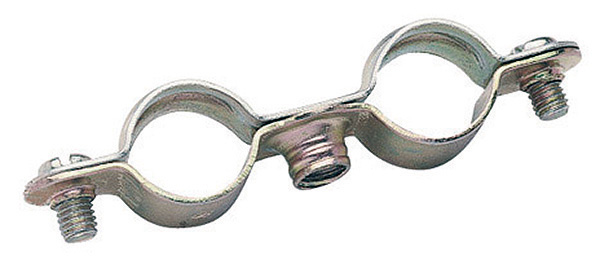 Collier double Ø16 (x10)