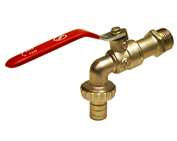 Robinet 1/4T G3/4-G1' Ø19 - NOYON & THIEBAULT