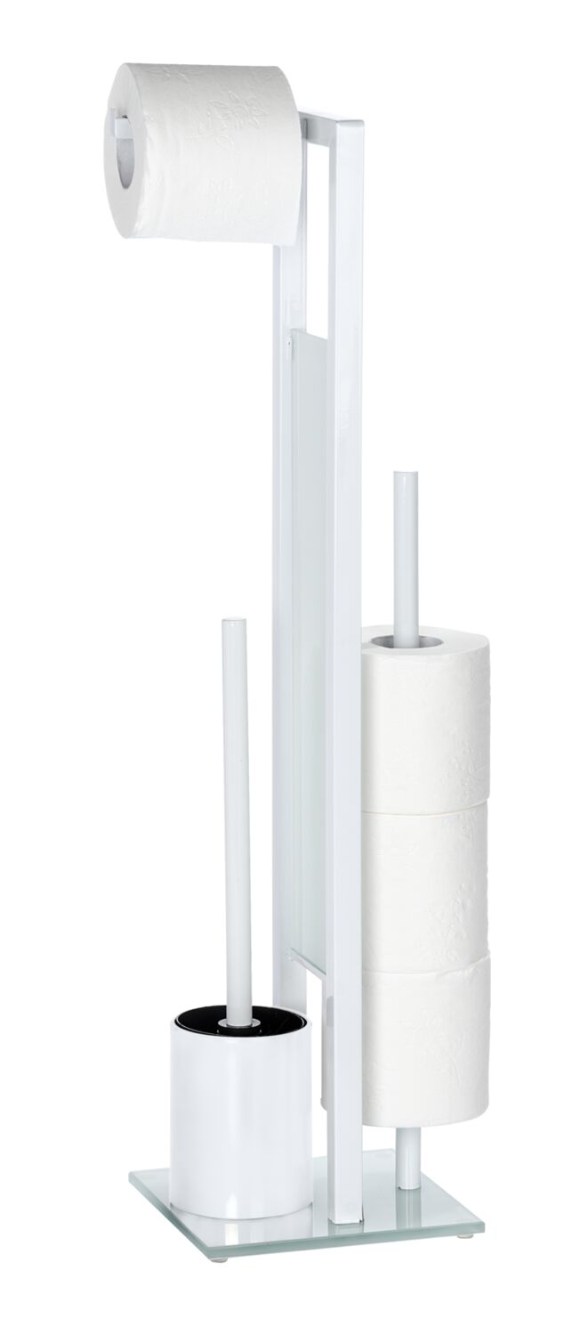 Serviteur WC Rivalta blanc - WENKO