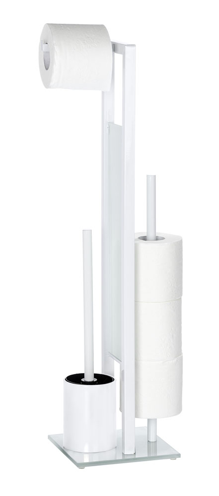 Serviteur WC Rivalta blanc - WENKO