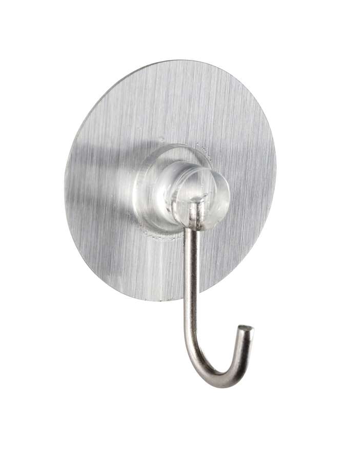 4 Crochets Rond Static-Loc inox