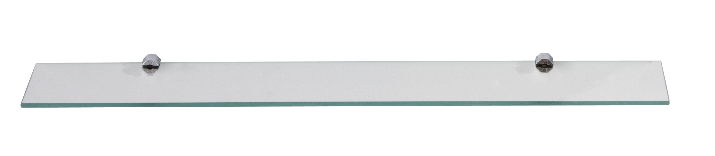 tablette en verre jasmin - PRADEL