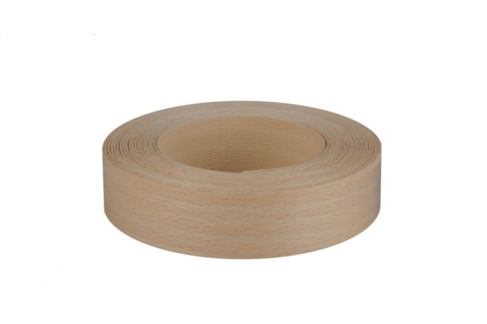 Bande de chant bois véritable hêtre 23mmx5m - NORDLINGER PRO