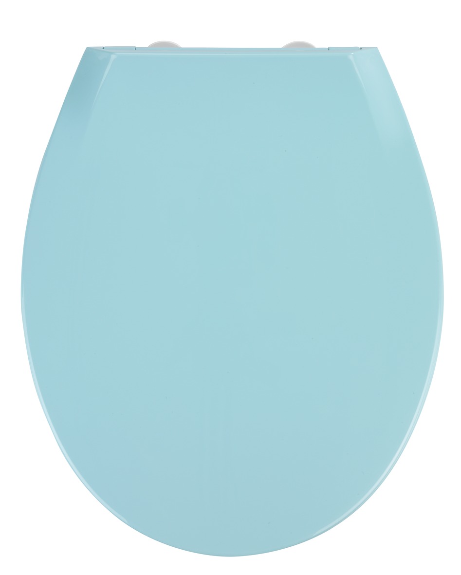 Abattant kos bleu 47 x 38,5 x 7 cm - WENKO