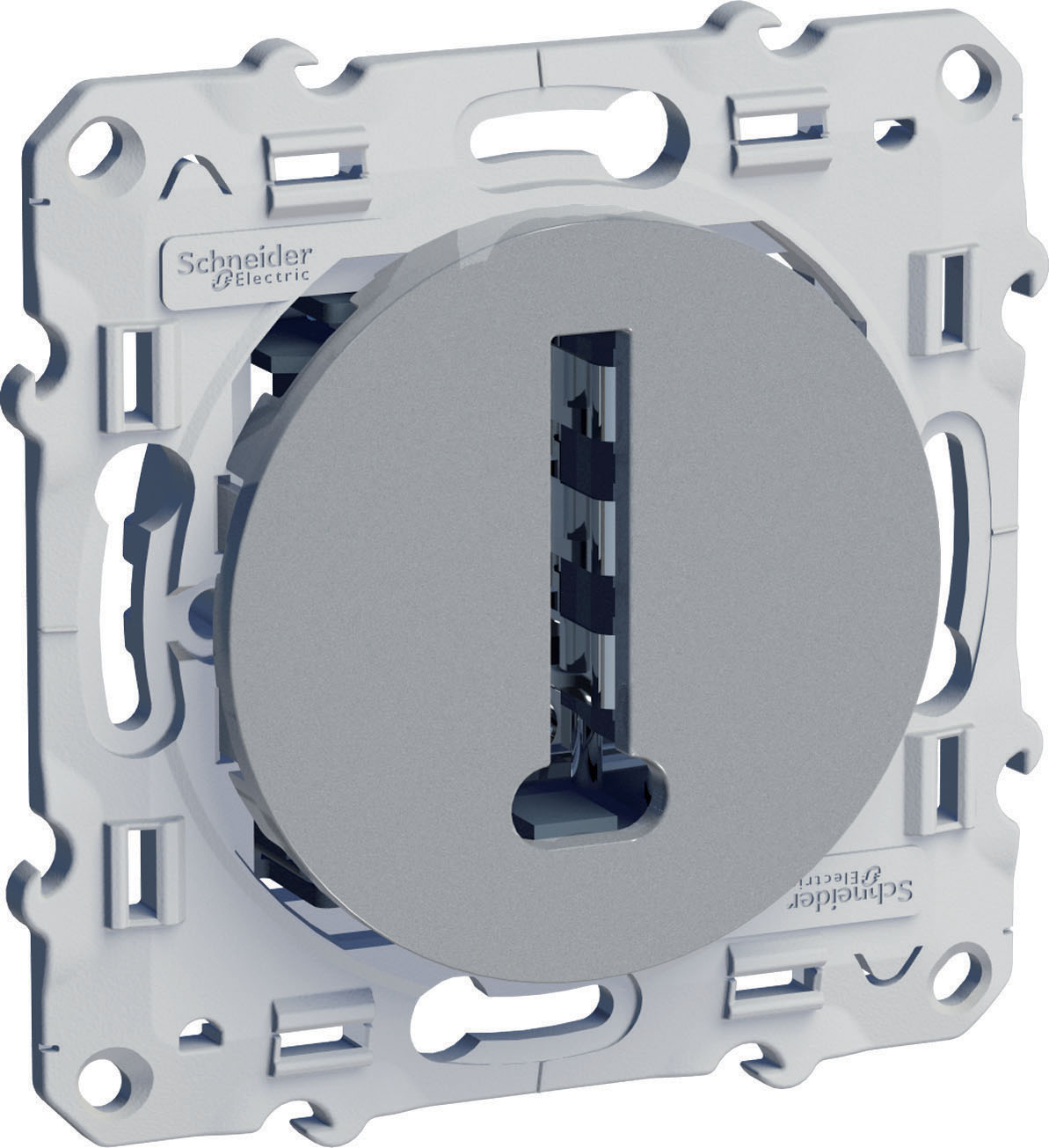 Prise téléphone Odace en 