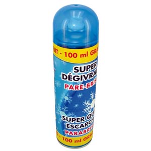 DEGIVRANT AEROSOL 500ML S.CLEAN
