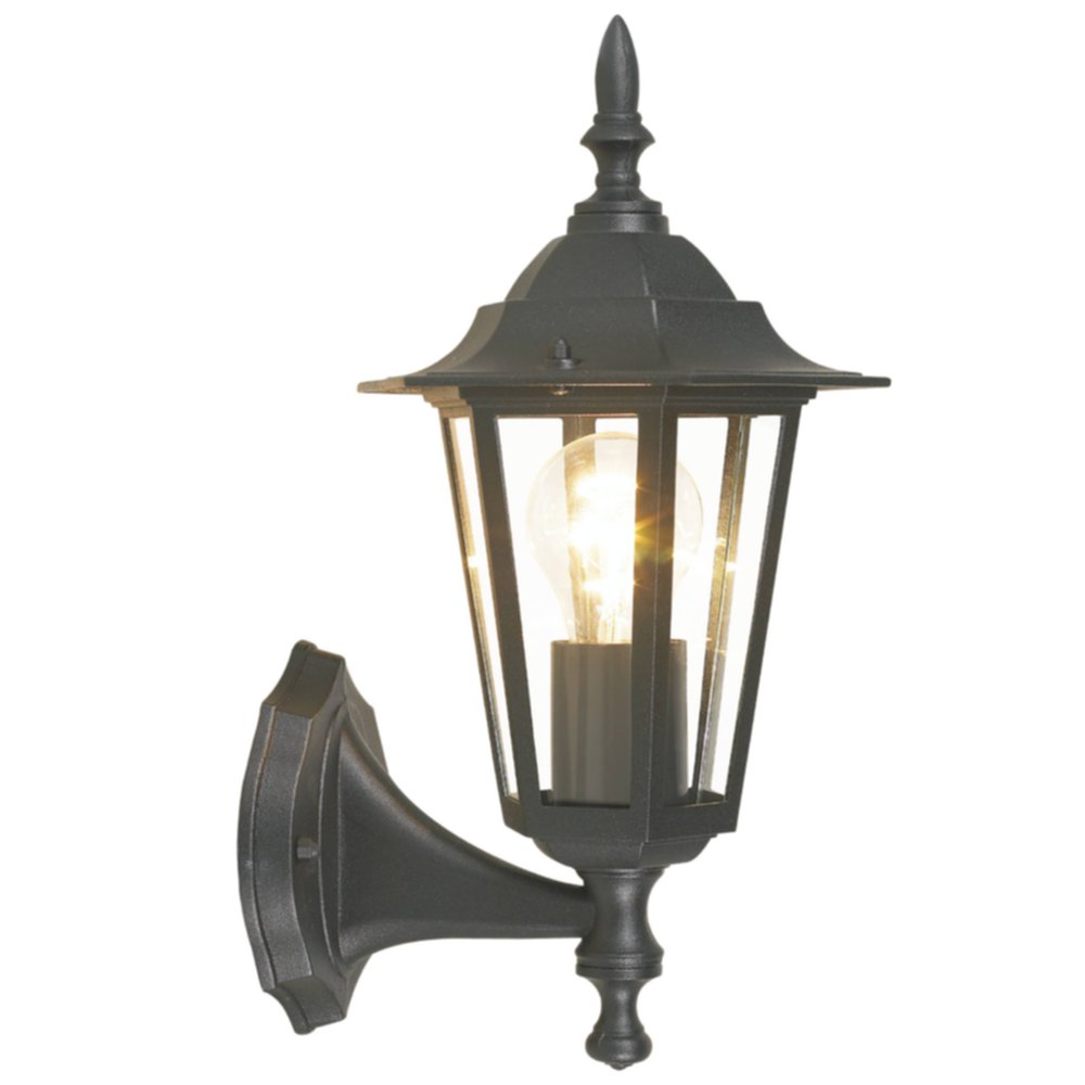 Applique extérieur LATERNA 4 noir 100W - EGLO