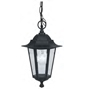 suspension ext laterna4 noir e27 1x60w - EGLO