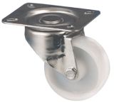 roulette pivotante ø 65 nylon - CAUJOLLE