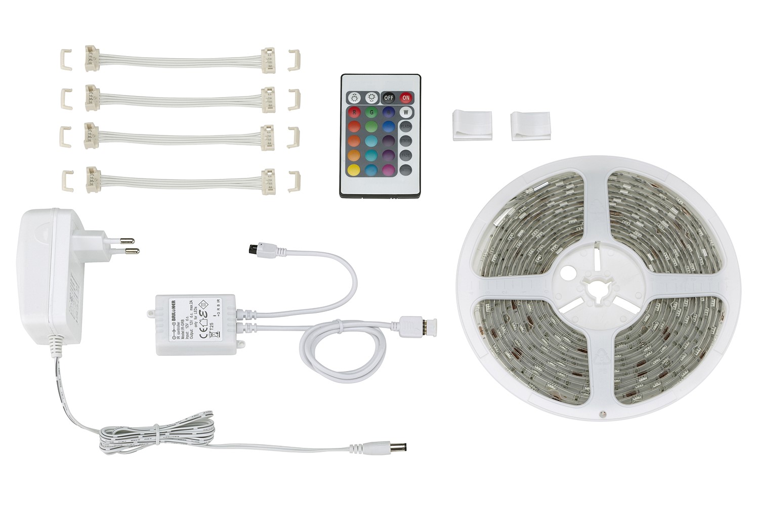 Ruban led rgb 5m super - BRILONER