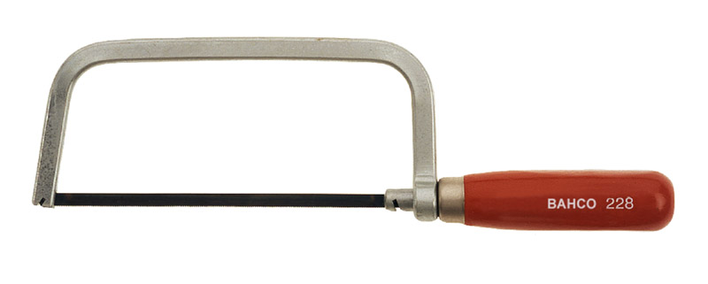 mini-scie 228 std junior - BAHCO