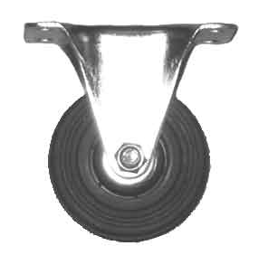 roulette fixe ø 50 - CAUJOLLE